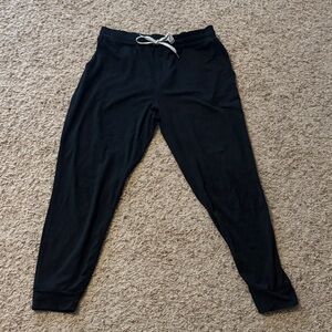 Vuori Charcoal Jogger Pants